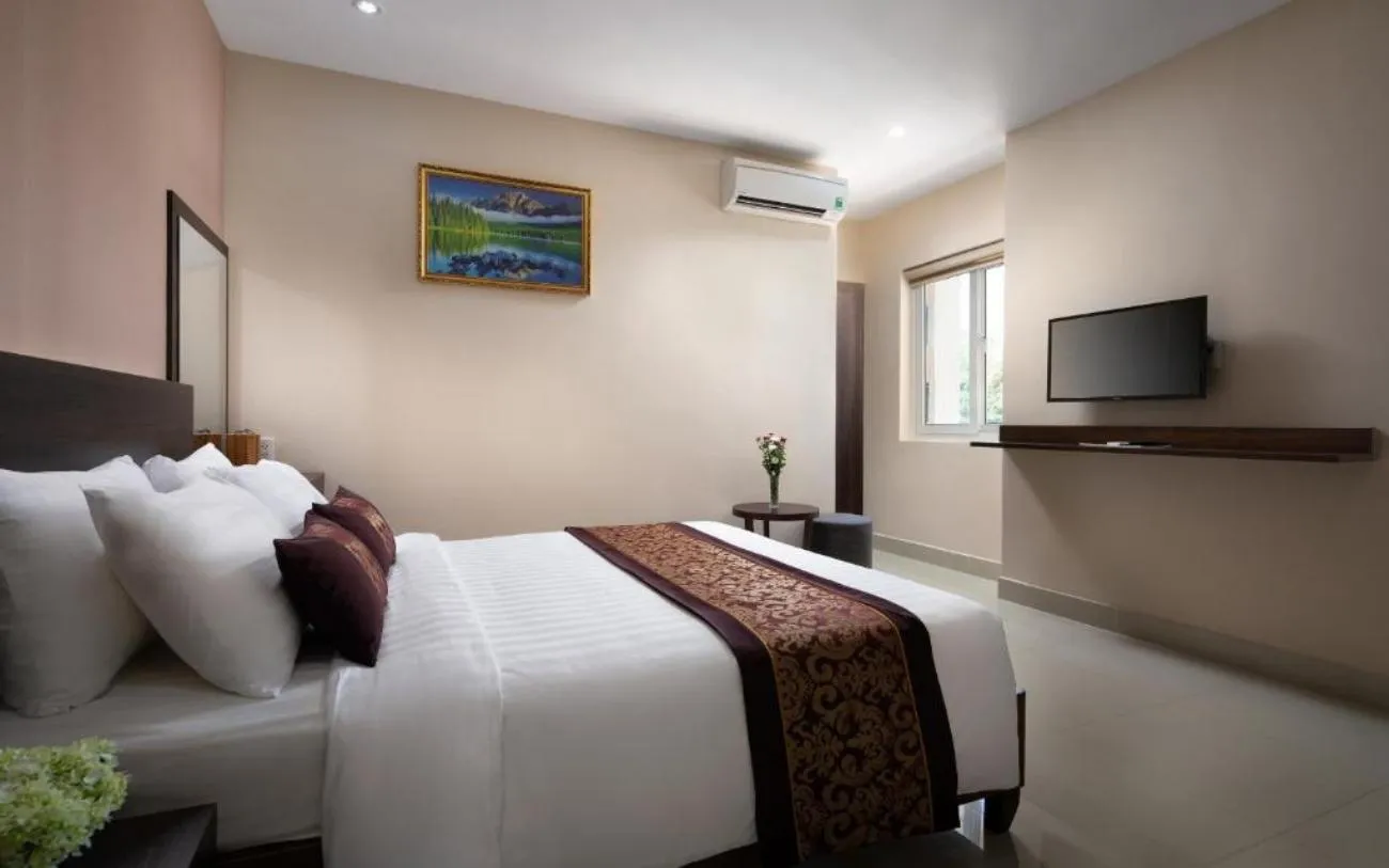 Đến Nolis Hotel Vũng Tàu để được nâng niu tâm hồn