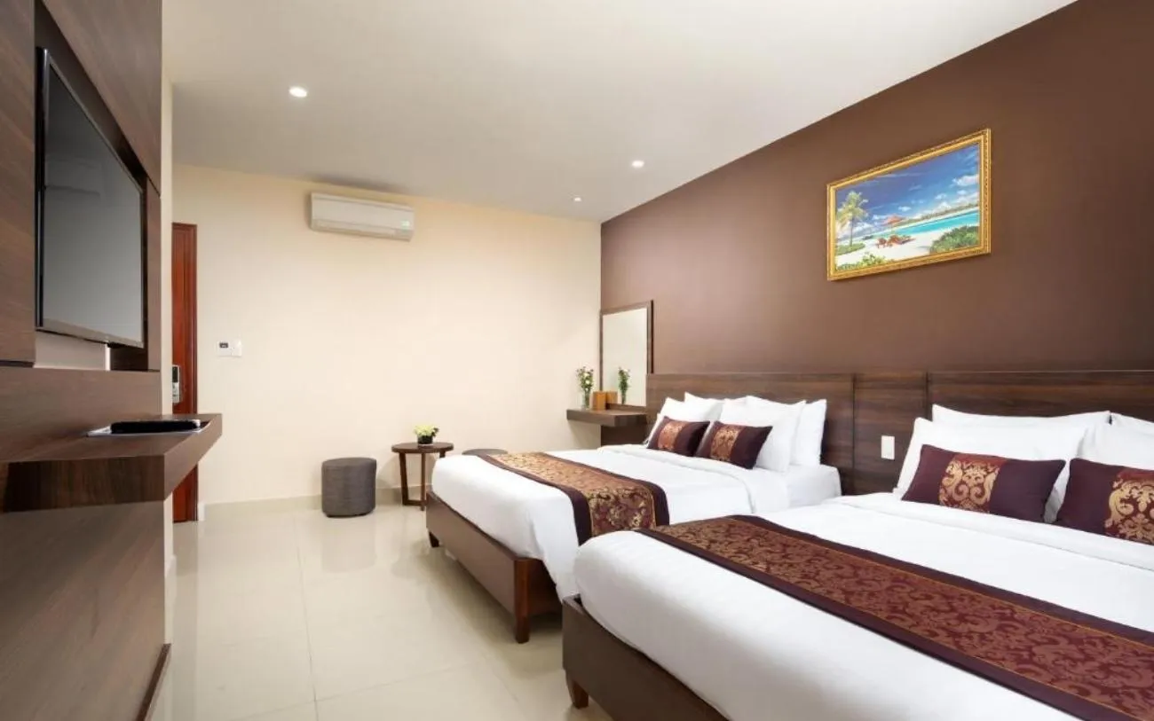 Đến Nolis Hotel Vũng Tàu để được nâng niu tâm hồn