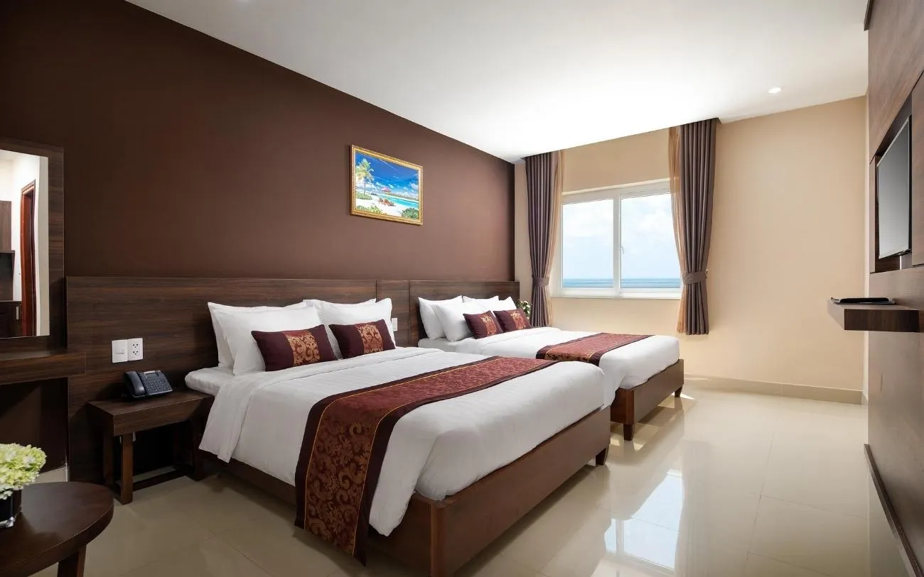 Đến Nolis Hotel Vũng Tàu để được nâng niu tâm hồn