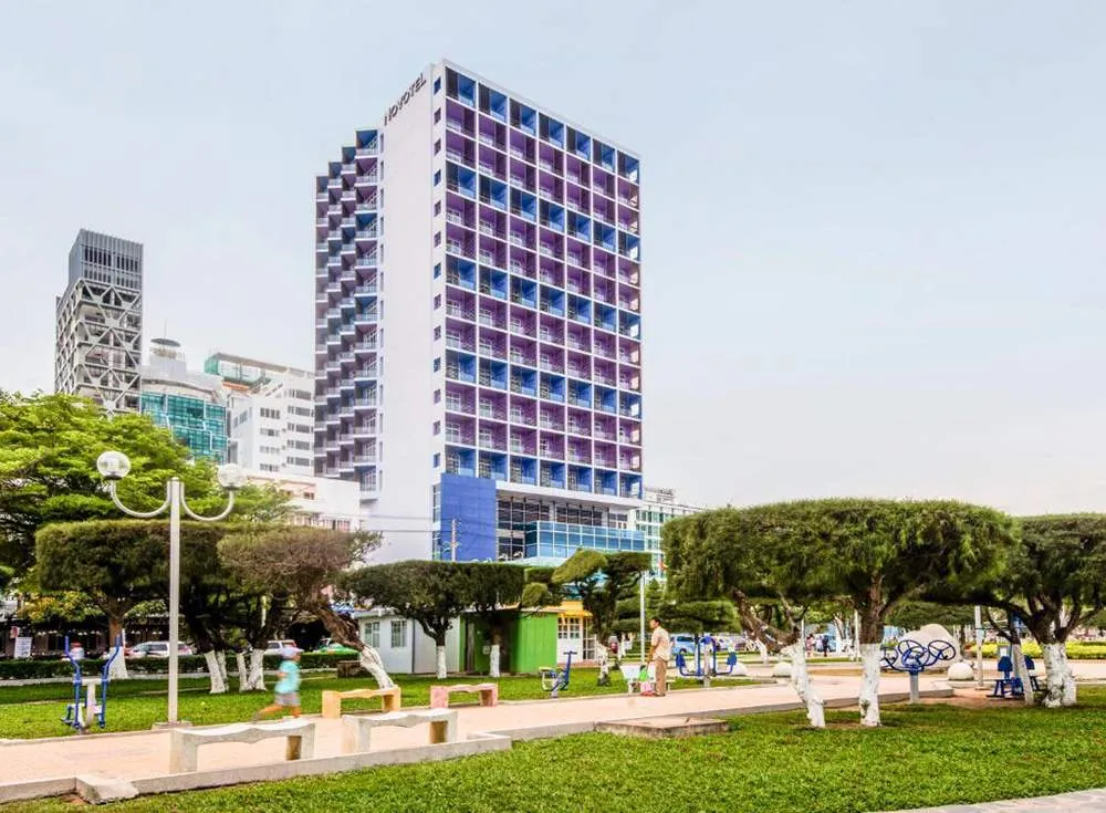 Đến Novotel Nha Trang tận hưởng đẳng cấp khách sạn 4 sao