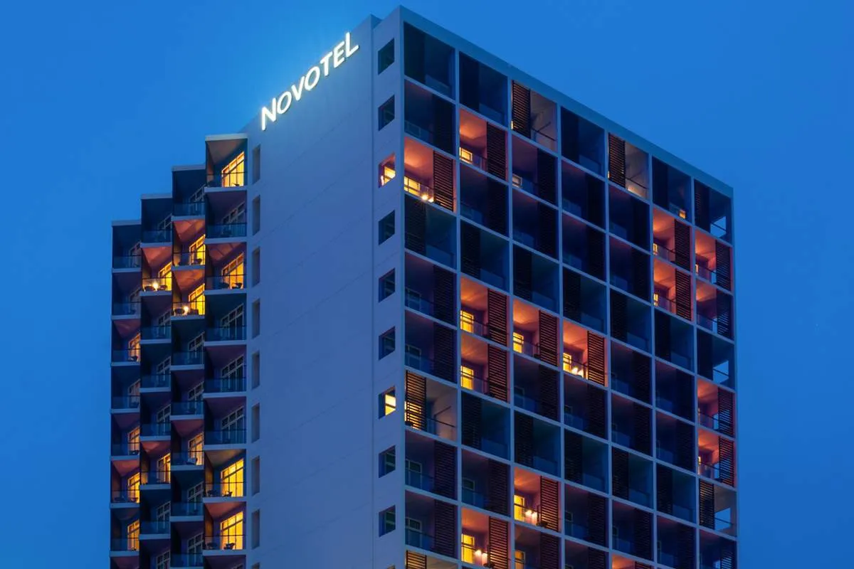 Đến Novotel Nha Trang tận hưởng đẳng cấp khách sạn 4 sao