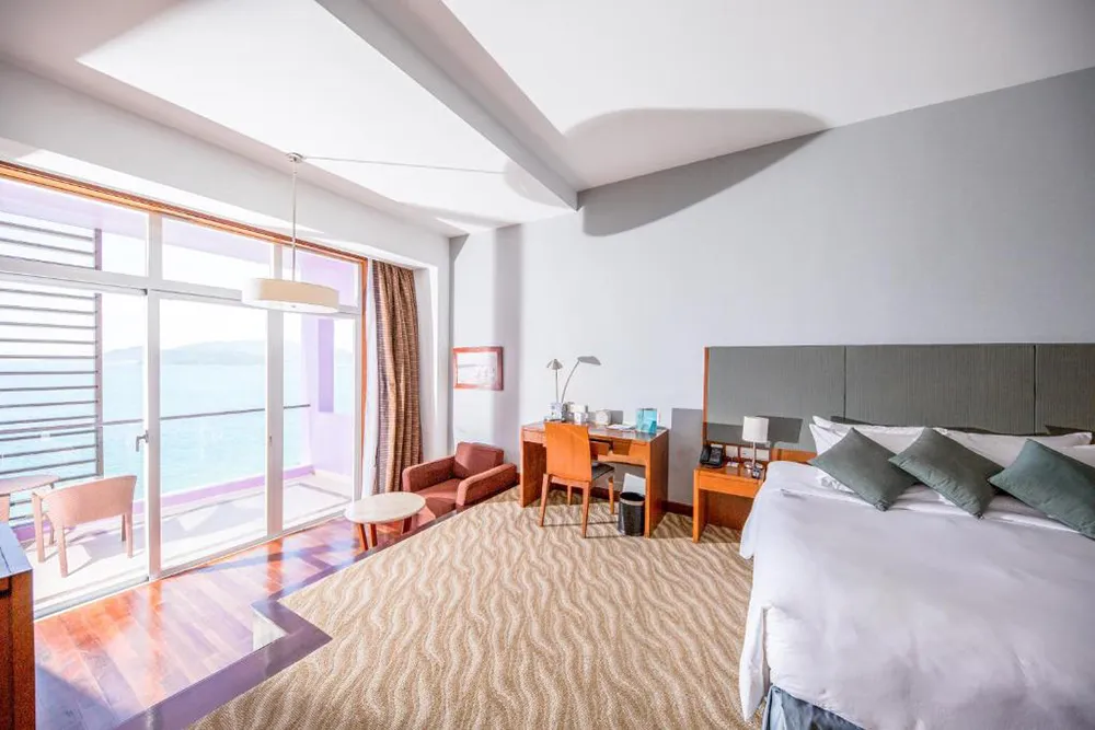 Đến Novotel Nha Trang tận hưởng đẳng cấp khách sạn 4 sao