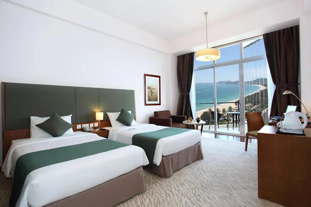 Đến Novotel Nha Trang tận hưởng đẳng cấp khách sạn 4 sao