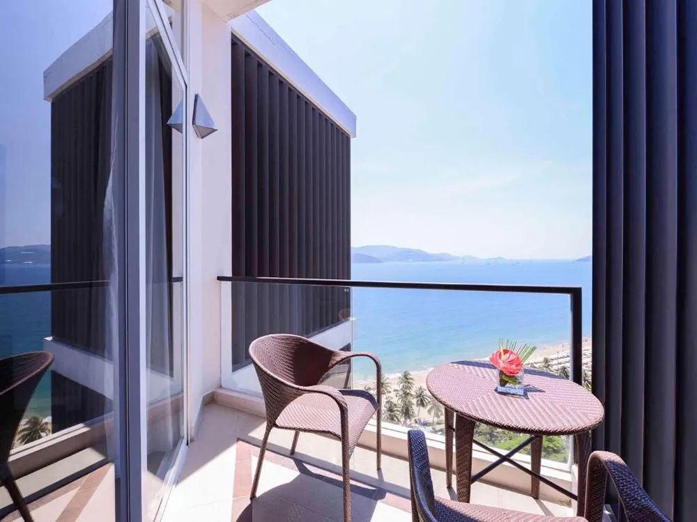 Đến Novotel Nha Trang tận hưởng đẳng cấp khách sạn 4 sao