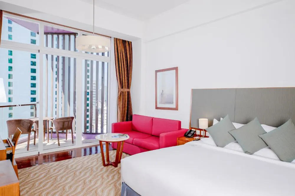 Đến Novotel Nha Trang tận hưởng đẳng cấp khách sạn 4 sao