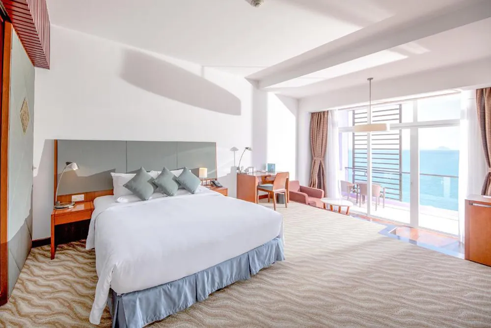 Đến Novotel Nha Trang tận hưởng đẳng cấp khách sạn 4 sao