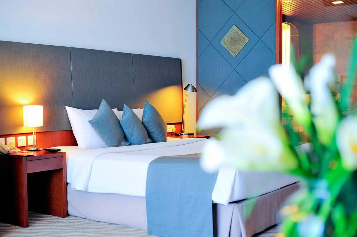 Đến Novotel Nha Trang tận hưởng đẳng cấp khách sạn 4 sao