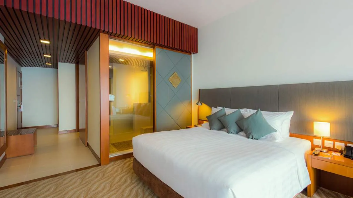 Đến Novotel Nha Trang tận hưởng đẳng cấp khách sạn 4 sao