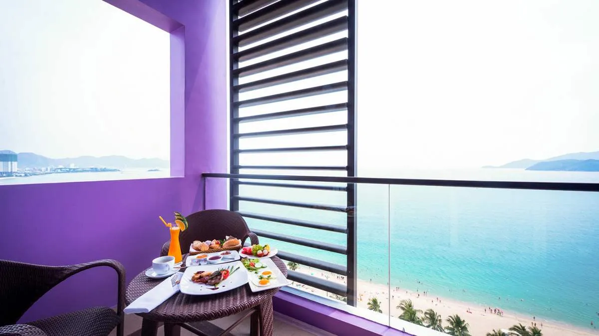 Đến Novotel Nha Trang tận hưởng đẳng cấp khách sạn 4 sao