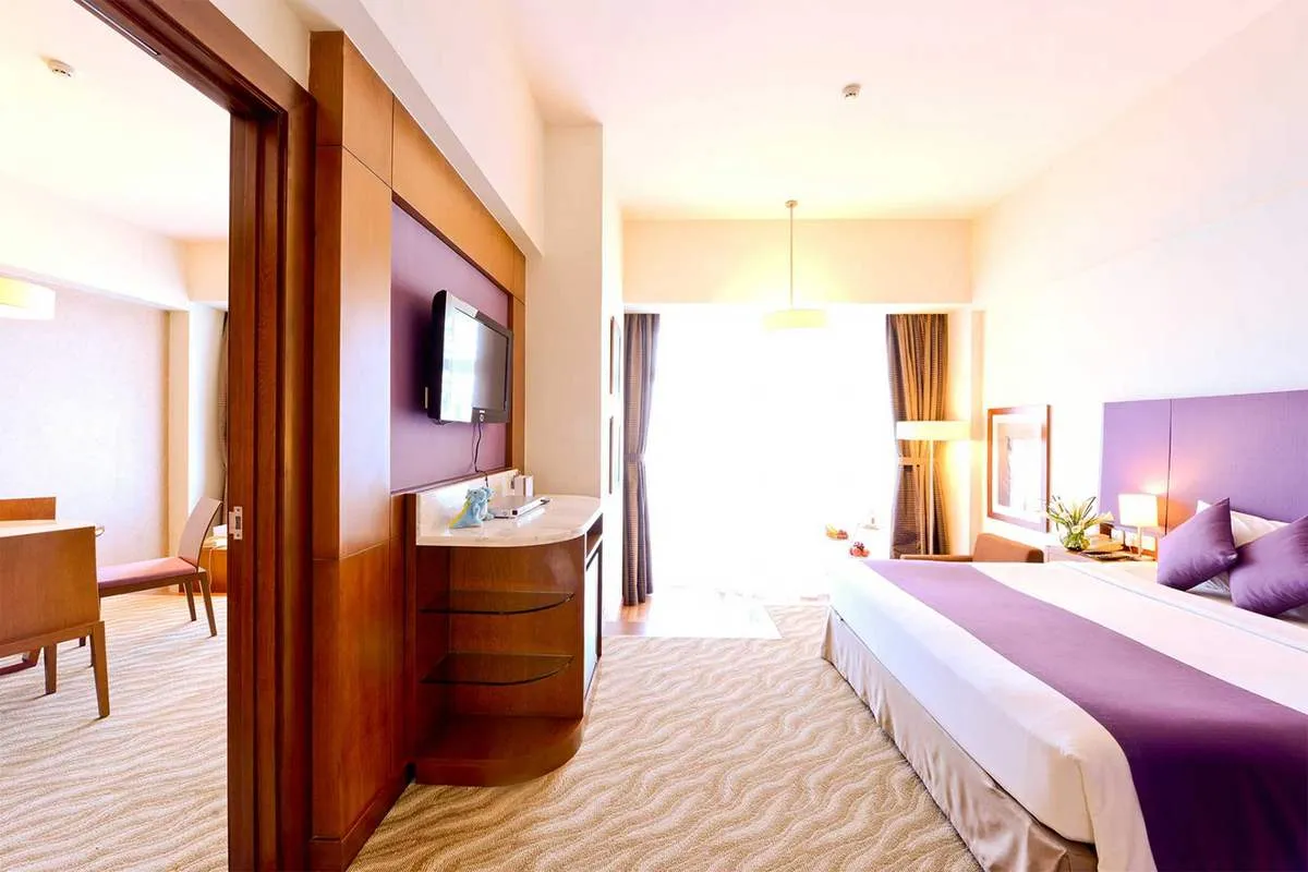 Đến Novotel Nha Trang tận hưởng đẳng cấp khách sạn 4 sao