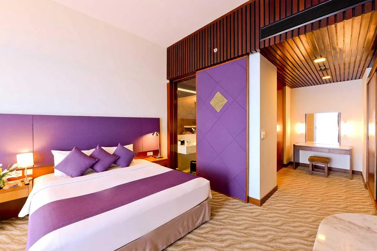 Đến Novotel Nha Trang tận hưởng đẳng cấp khách sạn 4 sao