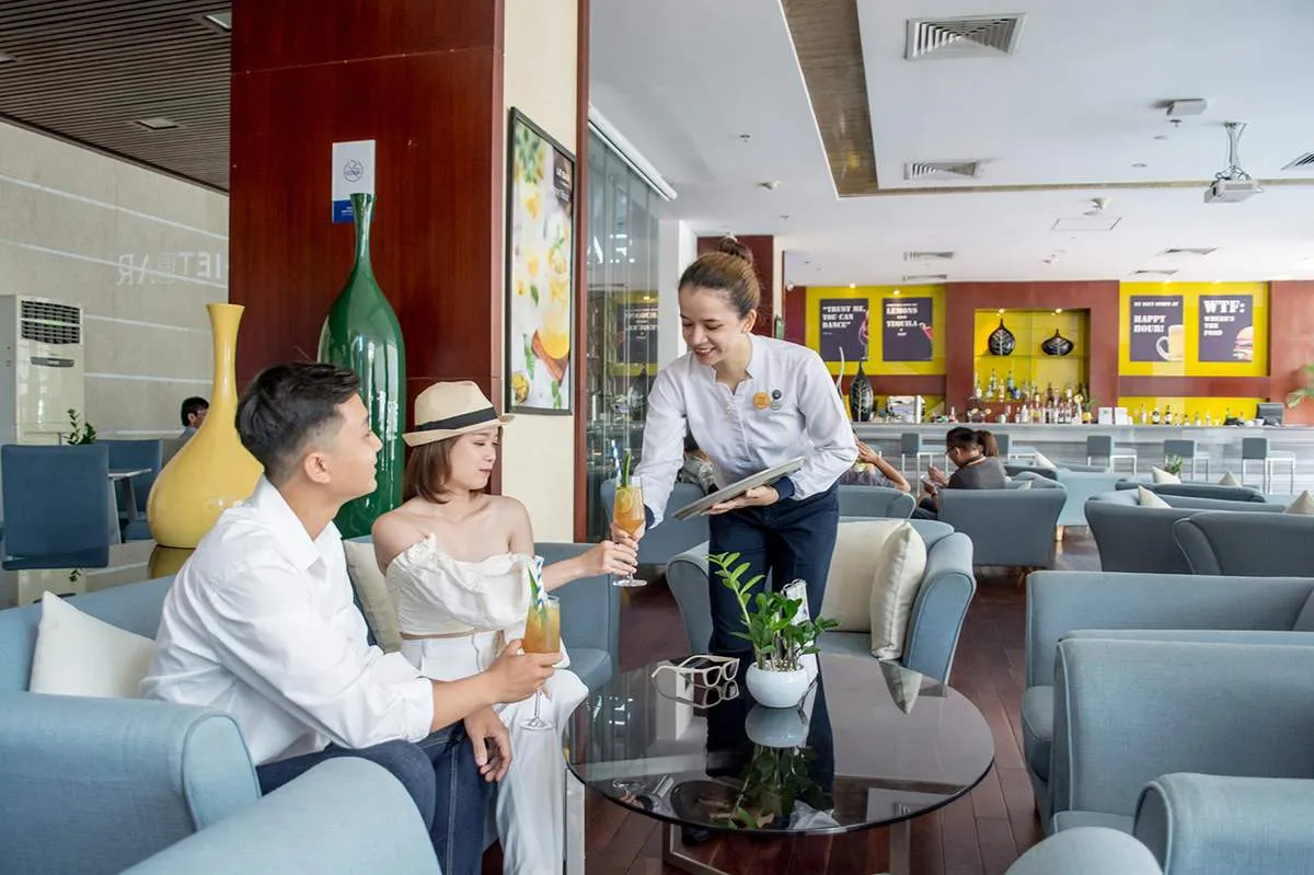 Đến Novotel Nha Trang tận hưởng đẳng cấp khách sạn 4 sao