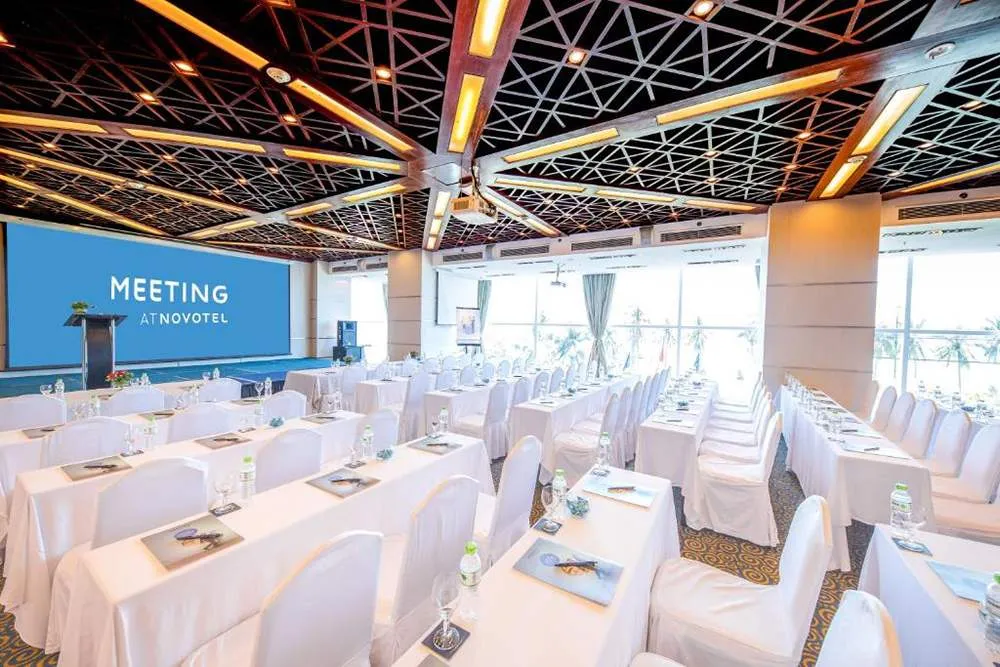 Đến Novotel Nha Trang tận hưởng đẳng cấp khách sạn 4 sao