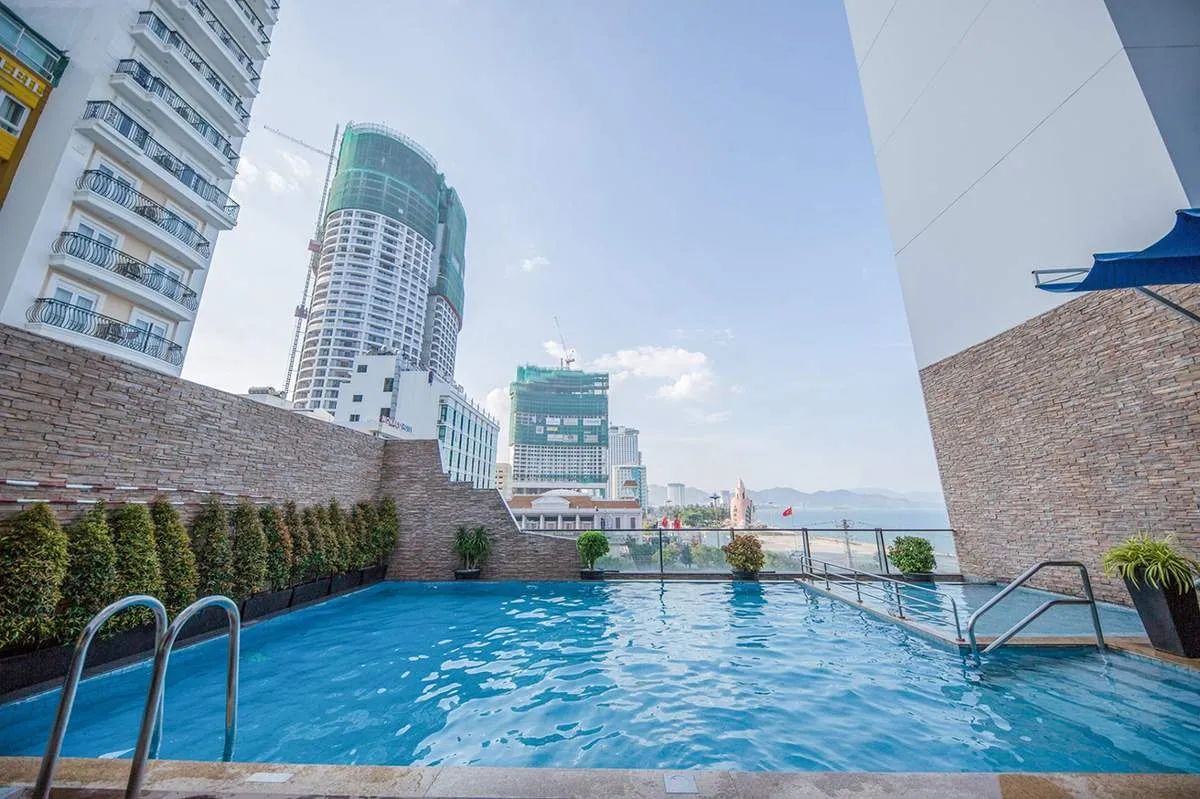 Đến Novotel Nha Trang tận hưởng đẳng cấp khách sạn 4 sao