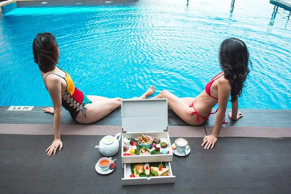 Đến Novotel Nha Trang tận hưởng đẳng cấp khách sạn 4 sao