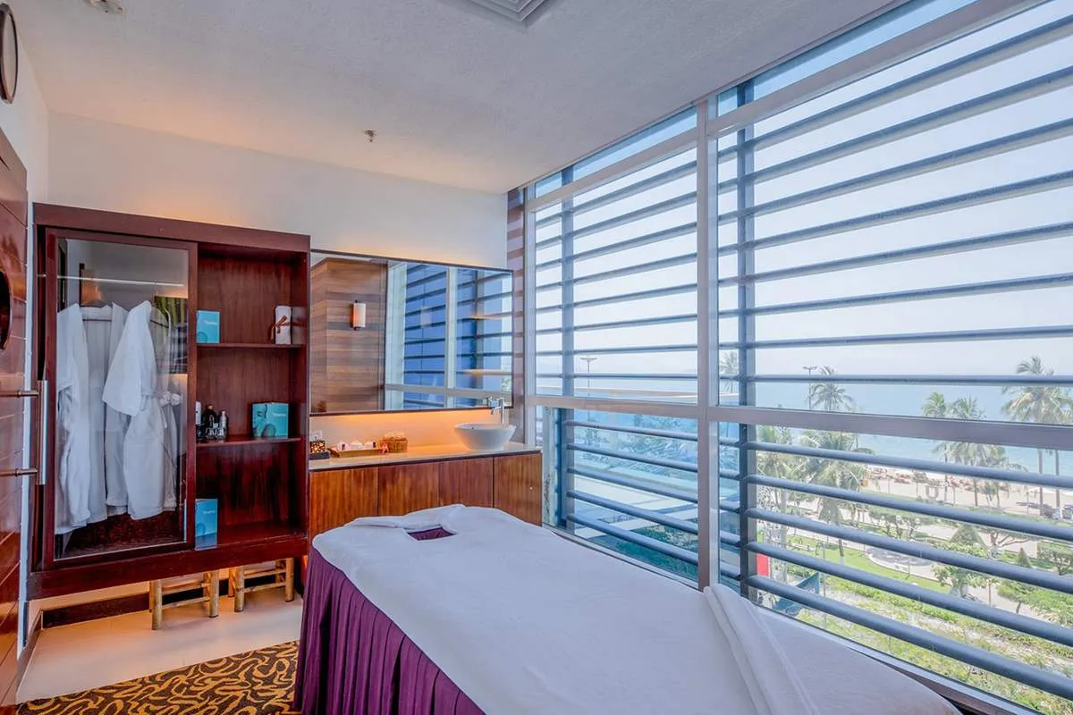 Đến Novotel Nha Trang tận hưởng đẳng cấp khách sạn 4 sao