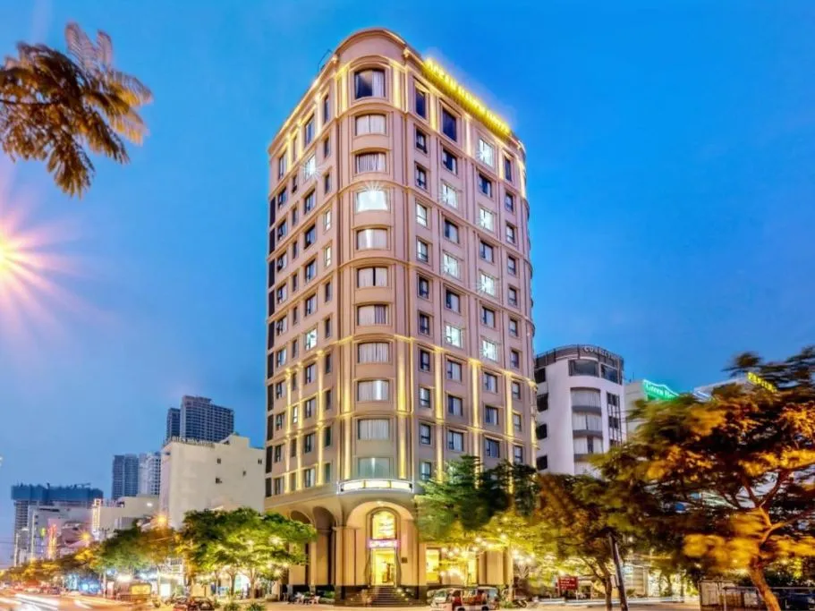 Đến Ocean Haven Hotel để ngắm cát vàng, biển xanh và mây trời Đà Nẵng