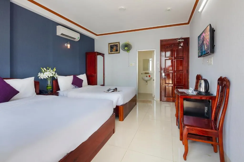 Đến Oressund Hotel tận hưởng trọn vẹn kỳ nghỉ giữa lòng phố Tây