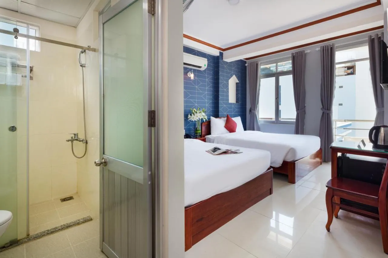 Đến Oressund Hotel tận hưởng trọn vẹn kỳ nghỉ giữa lòng phố Tây