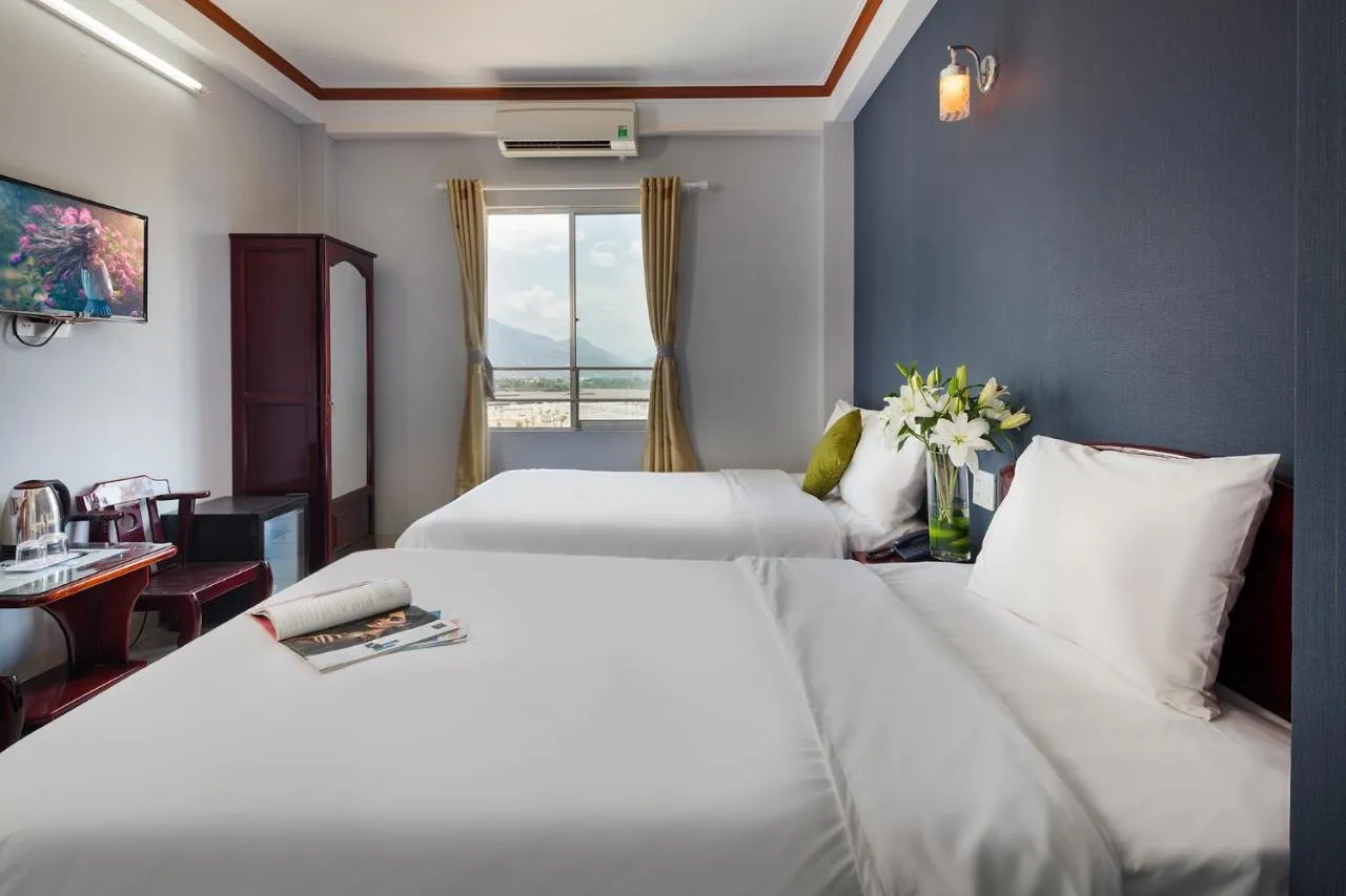 Đến Oressund Hotel tận hưởng trọn vẹn kỳ nghỉ giữa lòng phố Tây