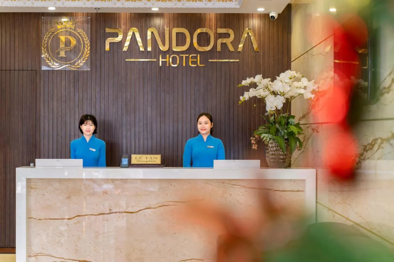 Đến Pandora Boutique Da Nang Hotel để tìm kiếm giây phút bình yên bên bờ biển