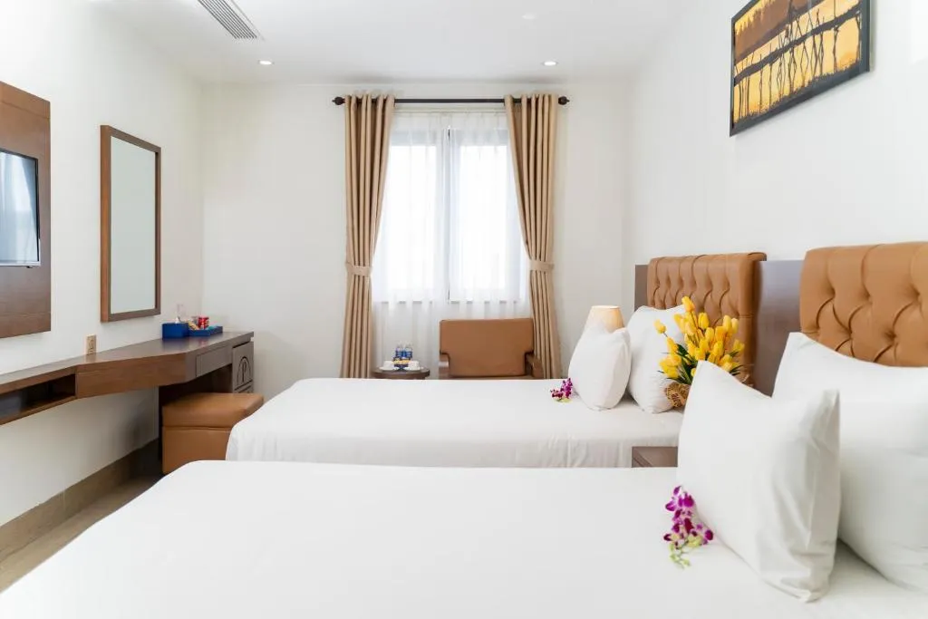 Đến Pandora Boutique Da Nang Hotel để tìm kiếm giây phút bình yên bên bờ biển