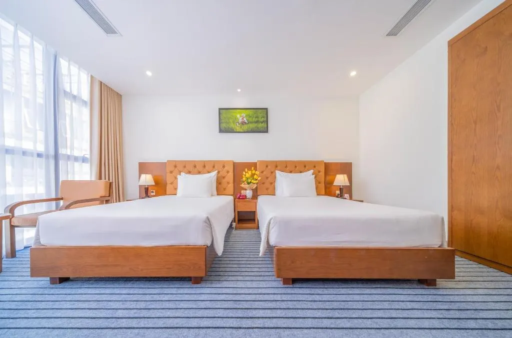 Đến Pandora Boutique Da Nang Hotel để tìm kiếm giây phút bình yên bên bờ biển