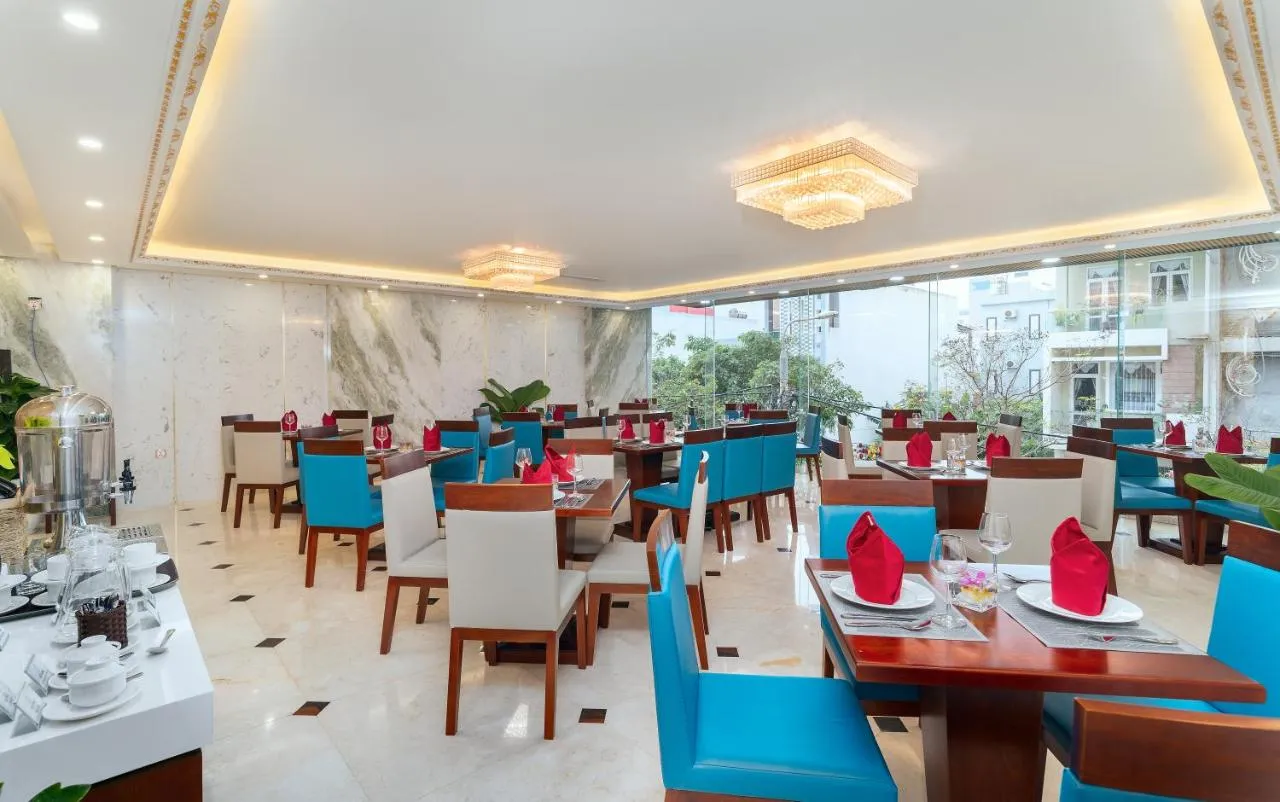 Đến Pandora Boutique Da Nang Hotel để tìm kiếm giây phút bình yên bên bờ biển