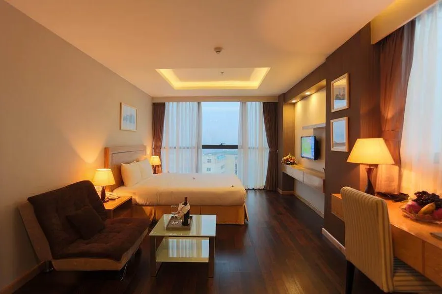 Đến Parkside Sunline Hotel để sở hữu những trải nghiệm tuyệt vời cho kì nghỉ