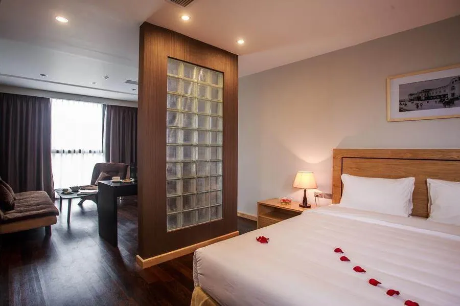 Đến Parkside Sunline Hotel để sở hữu những trải nghiệm tuyệt vời cho kì nghỉ