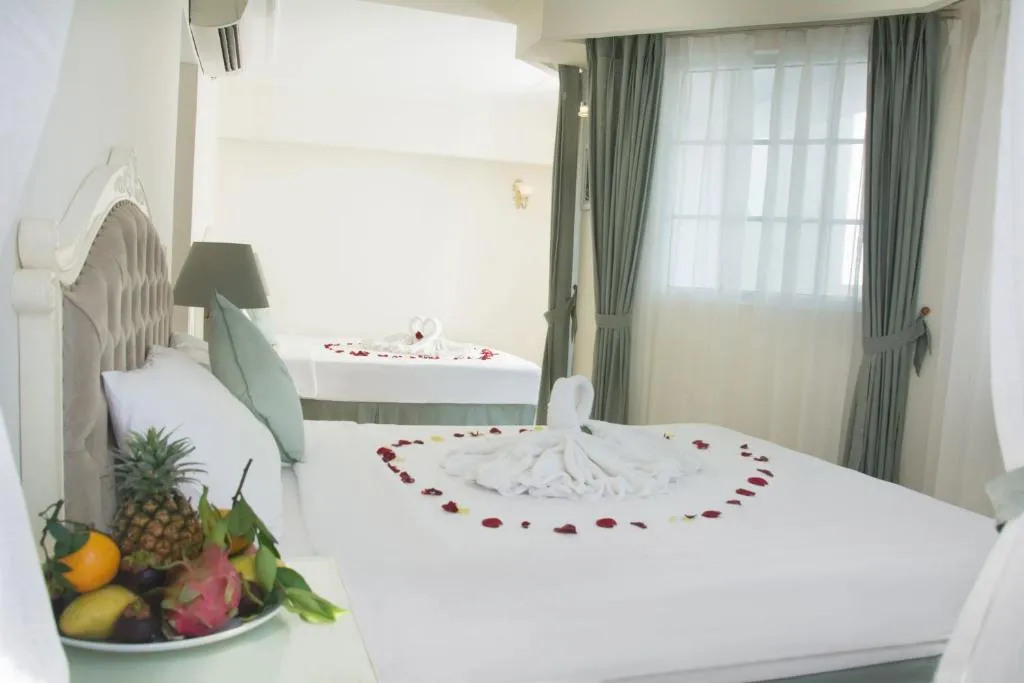 Đến Pavillon Garden Hotel Nha Trang tận hưởng không gian nghỉ dưỡng như Châu Âu