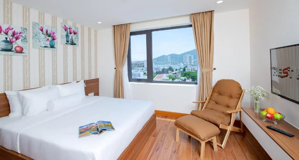 Đến Rest Hotel, Apartment để trải nghiệm tổ hợp tiện ích vô cùng đẳng cấp