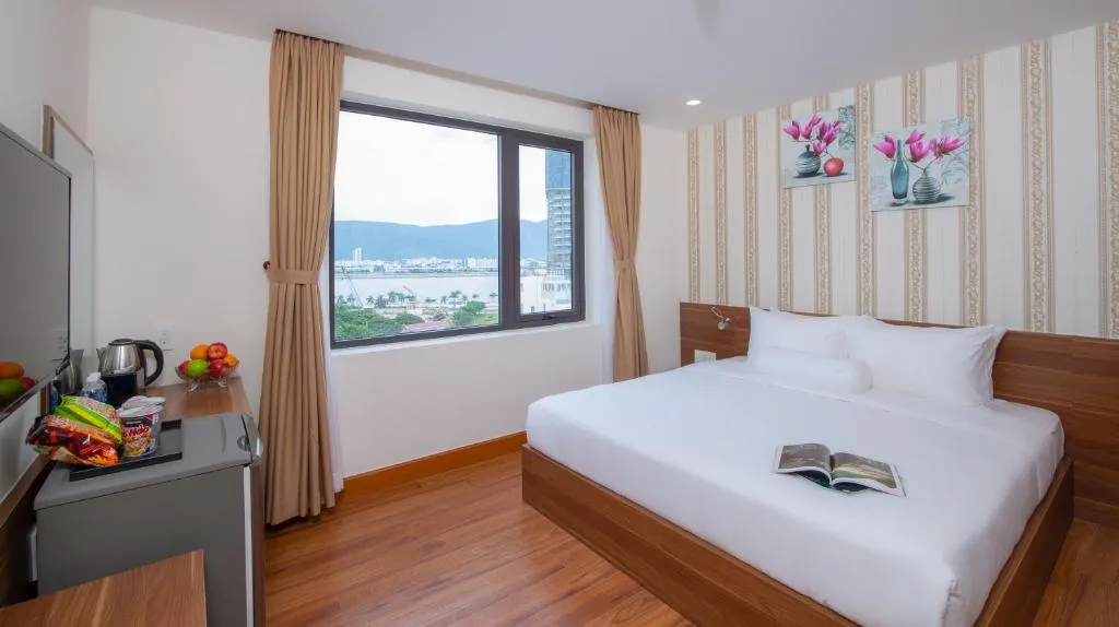 Đến Rest Hotel, Apartment để trải nghiệm tổ hợp tiện ích vô cùng đẳng cấp