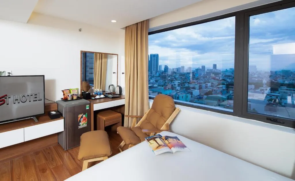 Đến Rest Hotel, Apartment để trải nghiệm tổ hợp tiện ích vô cùng đẳng cấp