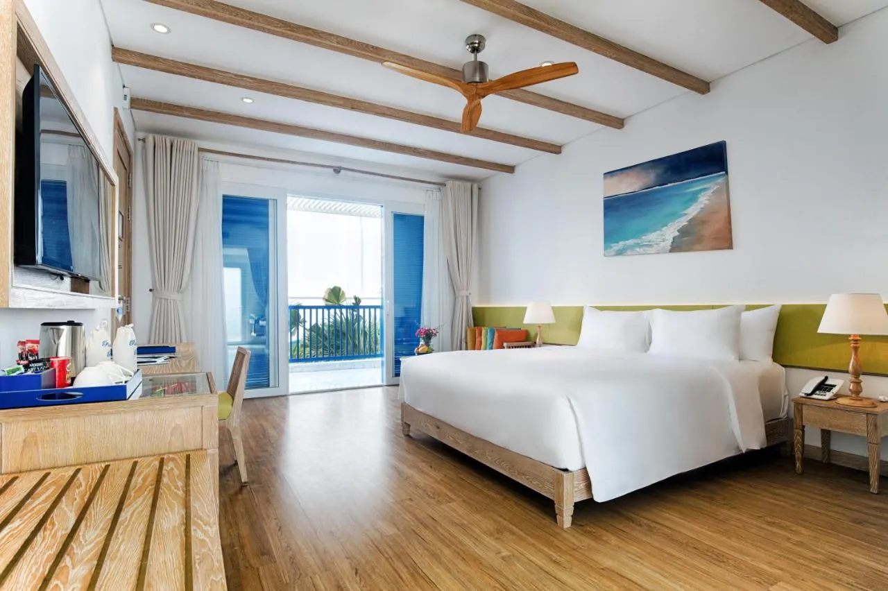 Đến Risemount Premier Resort Da Nang trải nghiệm vẻ đẹp Việt Nam với phong cách Santorini