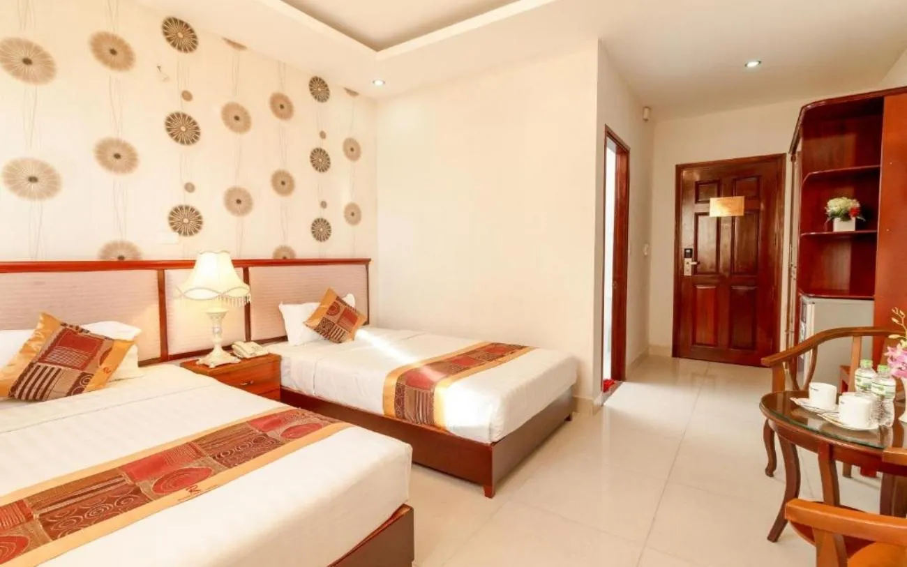 Đến Romeliess Hotel để ngắm trọn vẻ đẹp của biển cả