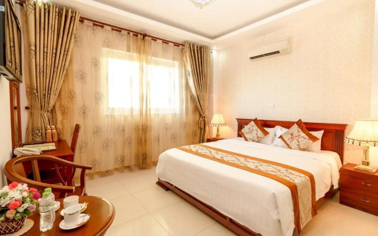 Đến Romeliess Hotel để ngắm trọn vẻ đẹp của biển cả