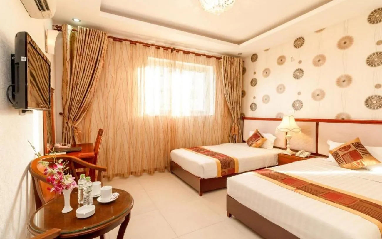 Đến Romeliess Hotel để ngắm trọn vẻ đẹp của biển cả