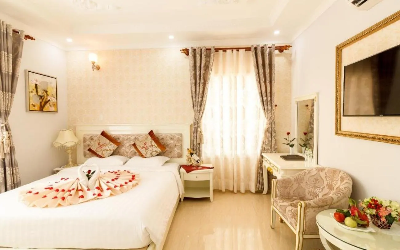 Đến Romeliess Hotel để ngắm trọn vẻ đẹp của biển cả