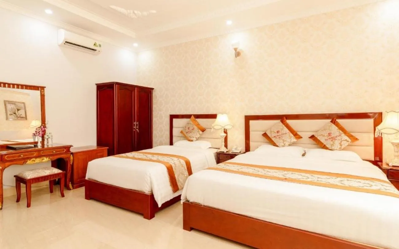 Đến Romeliess Hotel để ngắm trọn vẻ đẹp của biển cả