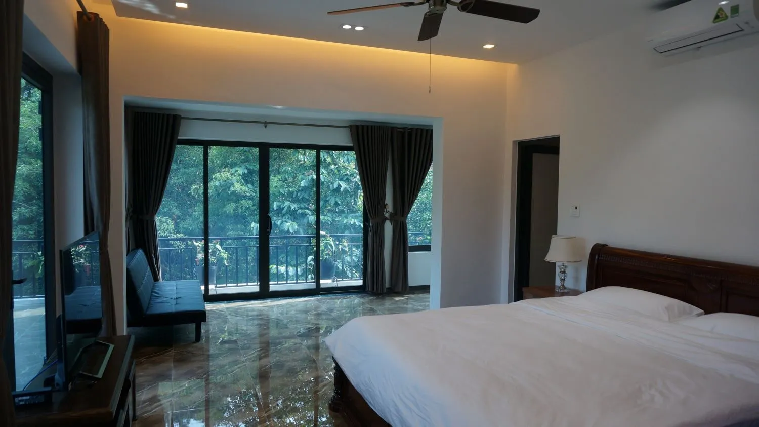 Đến Rừng Thông Xanh Resort để cảm nhận khoảng không gian bình yên