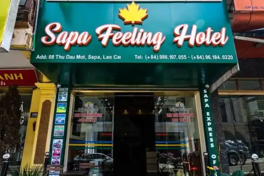 Đến Sapa Feeling Hotel để thả mình vào chốn bồng lai tiên cảnh