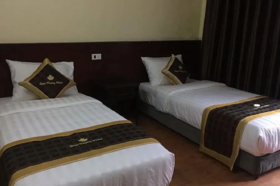 Đến Sapa Feeling Hotel để thả mình vào chốn bồng lai tiên cảnh