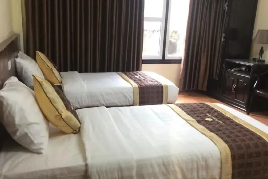 Đến Sapa Feeling Hotel để thả mình vào chốn bồng lai tiên cảnh