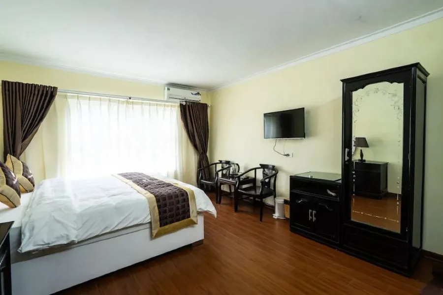 Đến Sapa Feeling Hotel để thả mình vào chốn bồng lai tiên cảnh