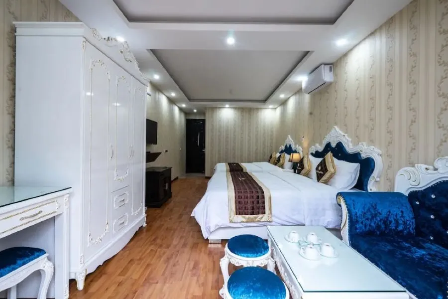 Đến Sapa Feeling Hotel để thả mình vào chốn bồng lai tiên cảnh