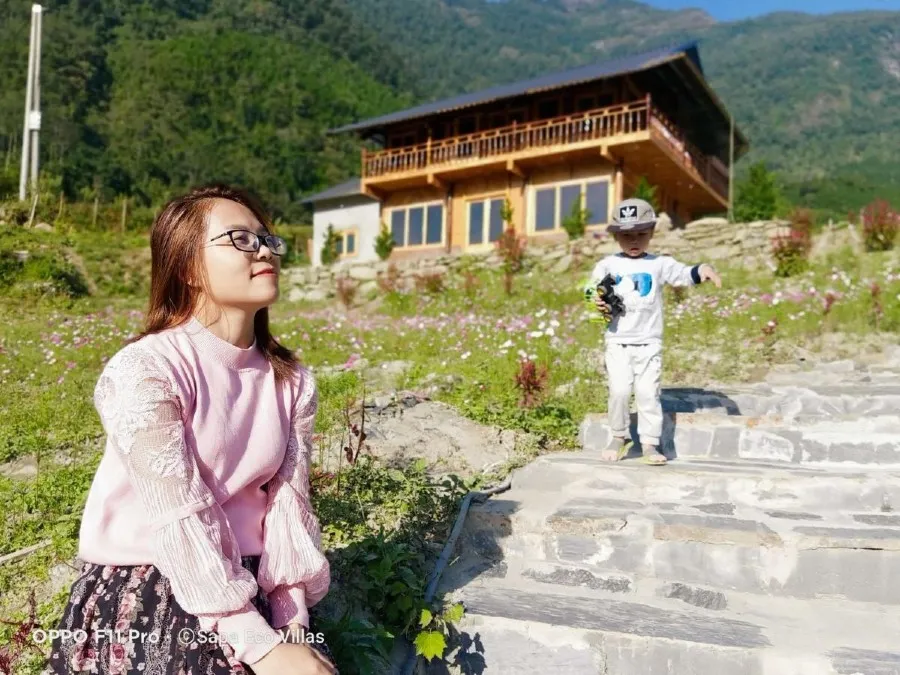 Đến Sapa Sisi Homestay để tận hưởng cảm giác bình yên trong tâm hồn