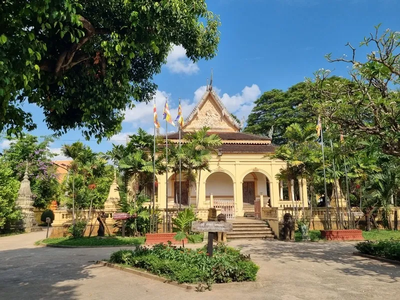 Đến Siem Reap đón bình minh êm đềm giữa Campuchia