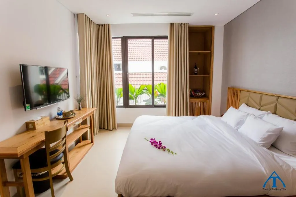 Đến Sky Boutique Hotel, Apartment để an yên giữa thiên nhiên