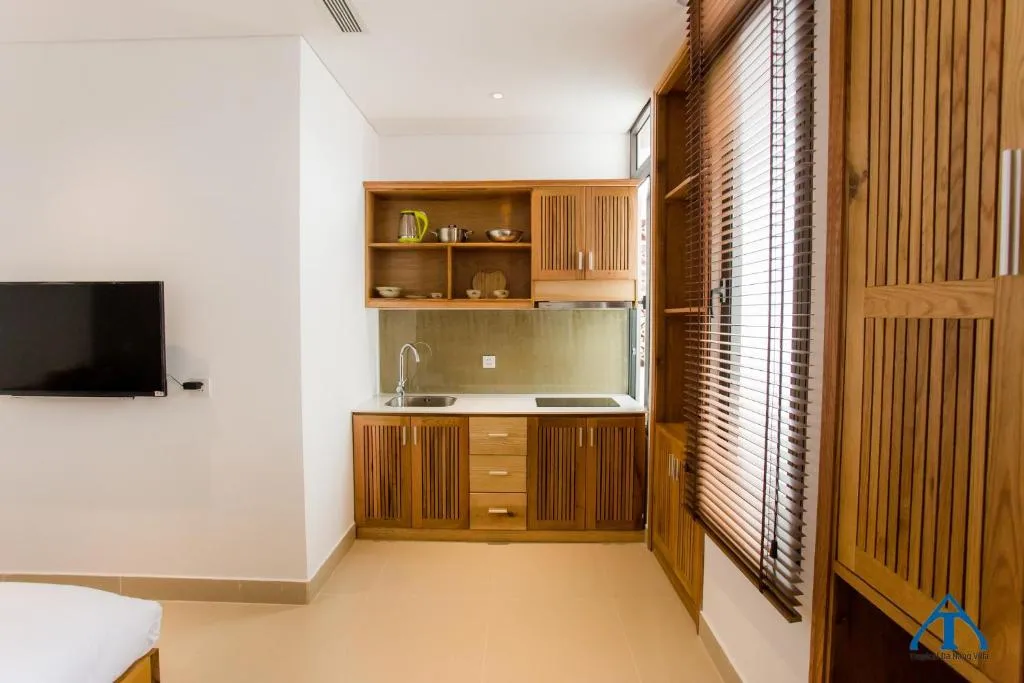 Đến Sky Boutique Hotel, Apartment để an yên giữa thiên nhiên